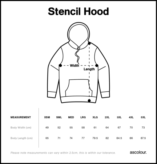 Cheeky You Cunt QR Code Hoodie. - Image 3